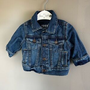 Baby GAP Jean Jacket